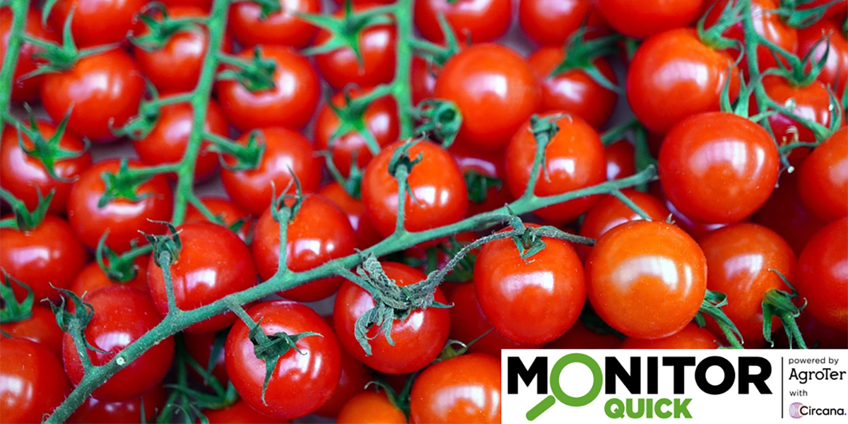 Week 18 : ortofrutta Lcc in difficoltà (-3% a volume)